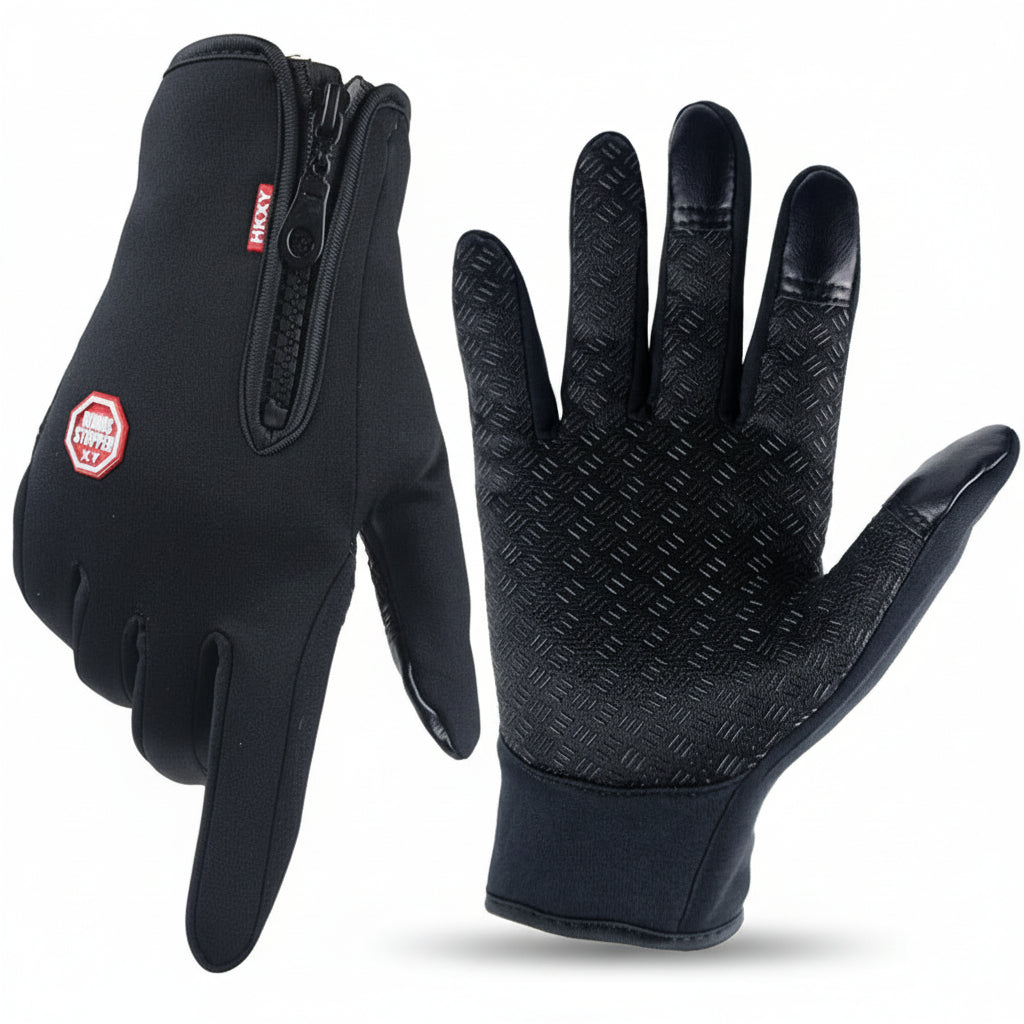 Guantes Invierno Táctiles Térmicos Unisex