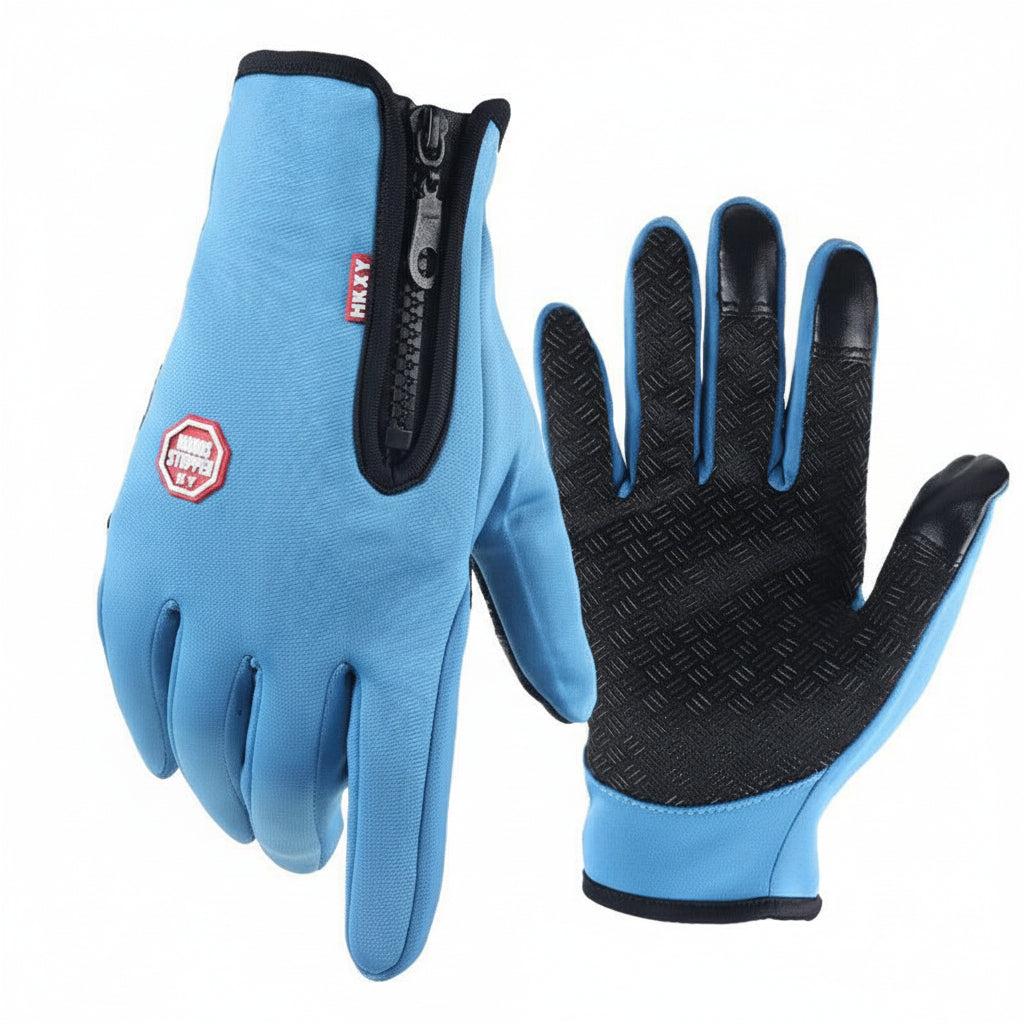 Guantes Invierno Táctiles Térmicos Unisex
