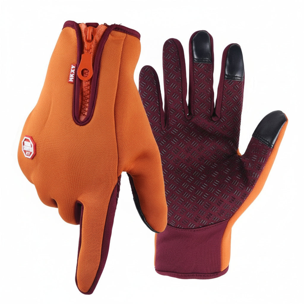 Guantes Invierno Táctiles Térmicos Unisex