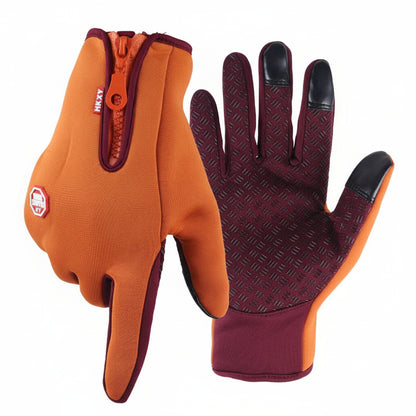 Guantes Invierno Táctiles Térmicos Unisex