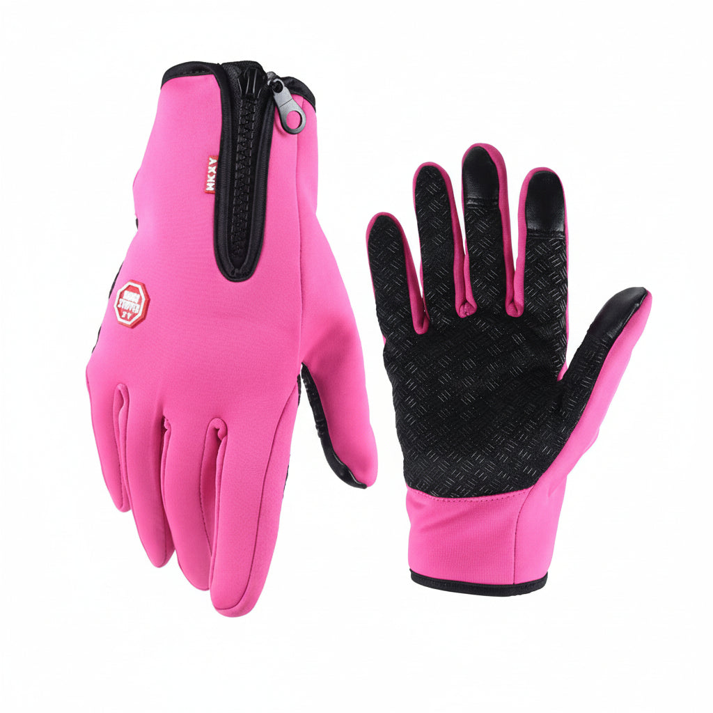 Guantes Invierno Táctiles Térmicos Unisex