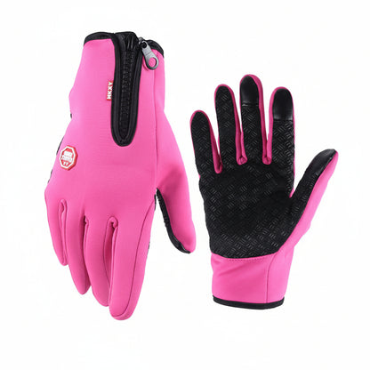 Guantes Invierno Táctiles Térmicos Unisex