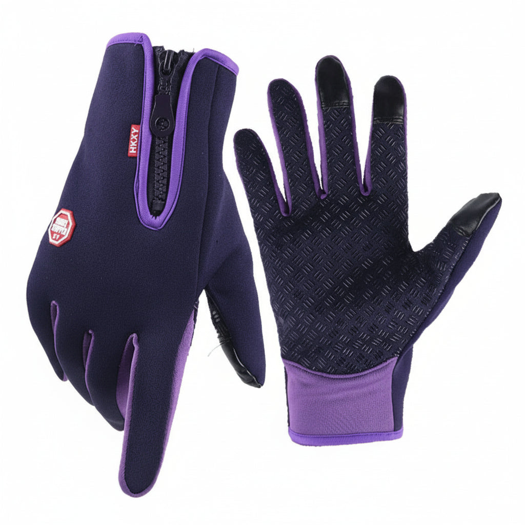 Guantes Invierno Táctiles Térmicos Unisex