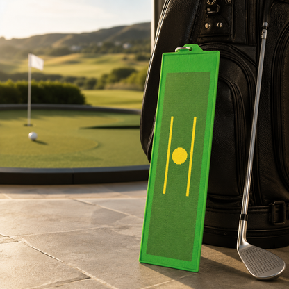Golf-Schwungtrainer zur visuellen Rückmeldung und Verbesserung des Trainingsgeräts