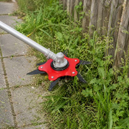 Grass Trimmer Head Universal Steel Razor Lawn Tool