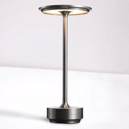 Bordlampe LED Genopladelig Touch Metal Trådløs Lampe