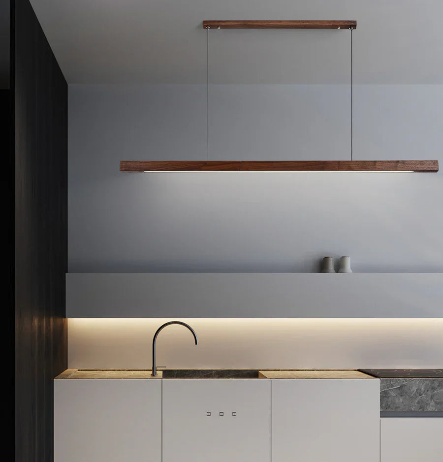 Gindo Bar Kitchen Pendant Light | Scandinavian Elegance