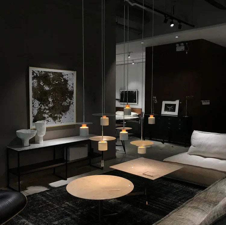 Pendellampe | Moderne minimalistisk loftslampe