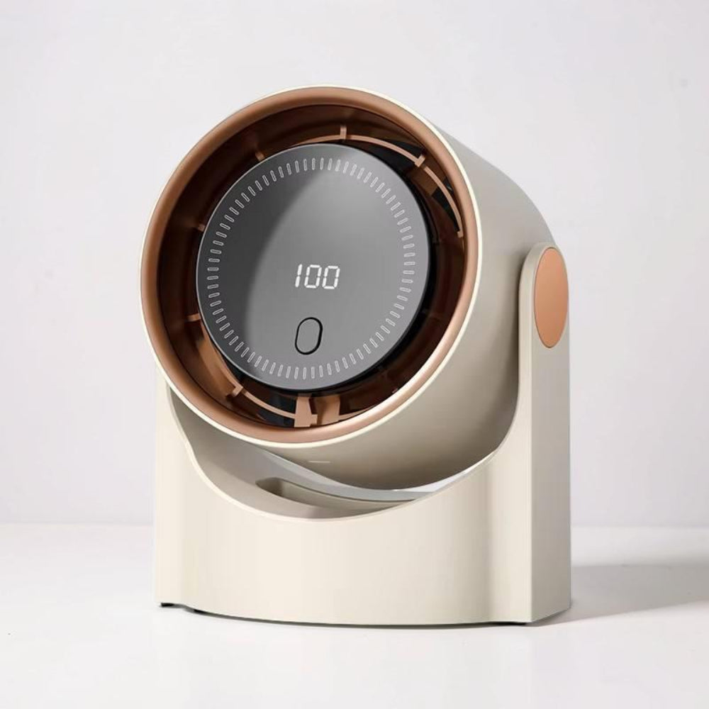 Bordventilator USB bærbar køleventilator