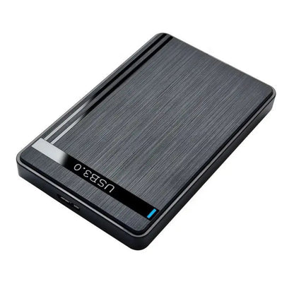 Custodia Esterna per Hard Disk Portatile SSD USB 3.0 SATA
