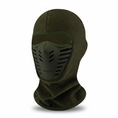 Gesichtsmaske Winter Winddicht Thermo Balaclava