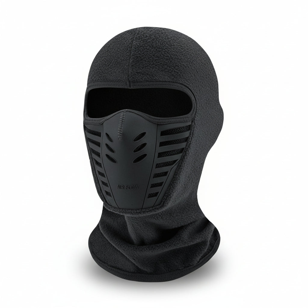 Gesichtsmaske Winter Winddicht Thermo Balaclava