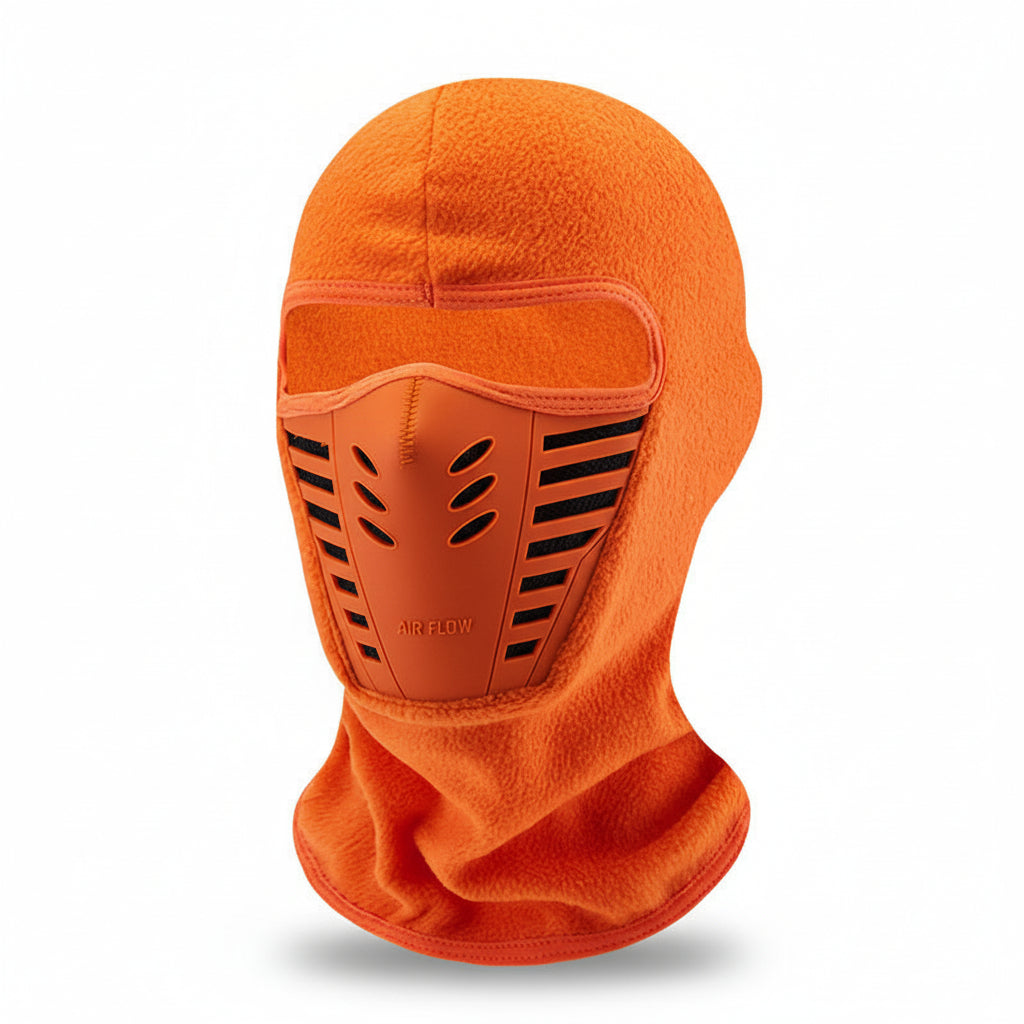 Gesichtsmaske Winter Winddicht Thermo Balaclava