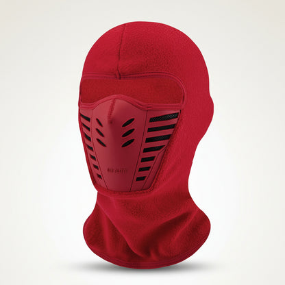 Gesichtsmaske Winter Winddicht Thermo Balaclava