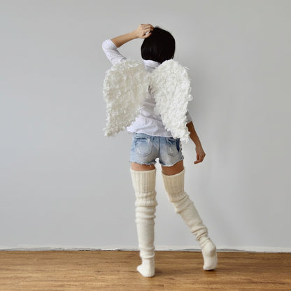 Knee High Socks Warm Winter Comfort Stockings