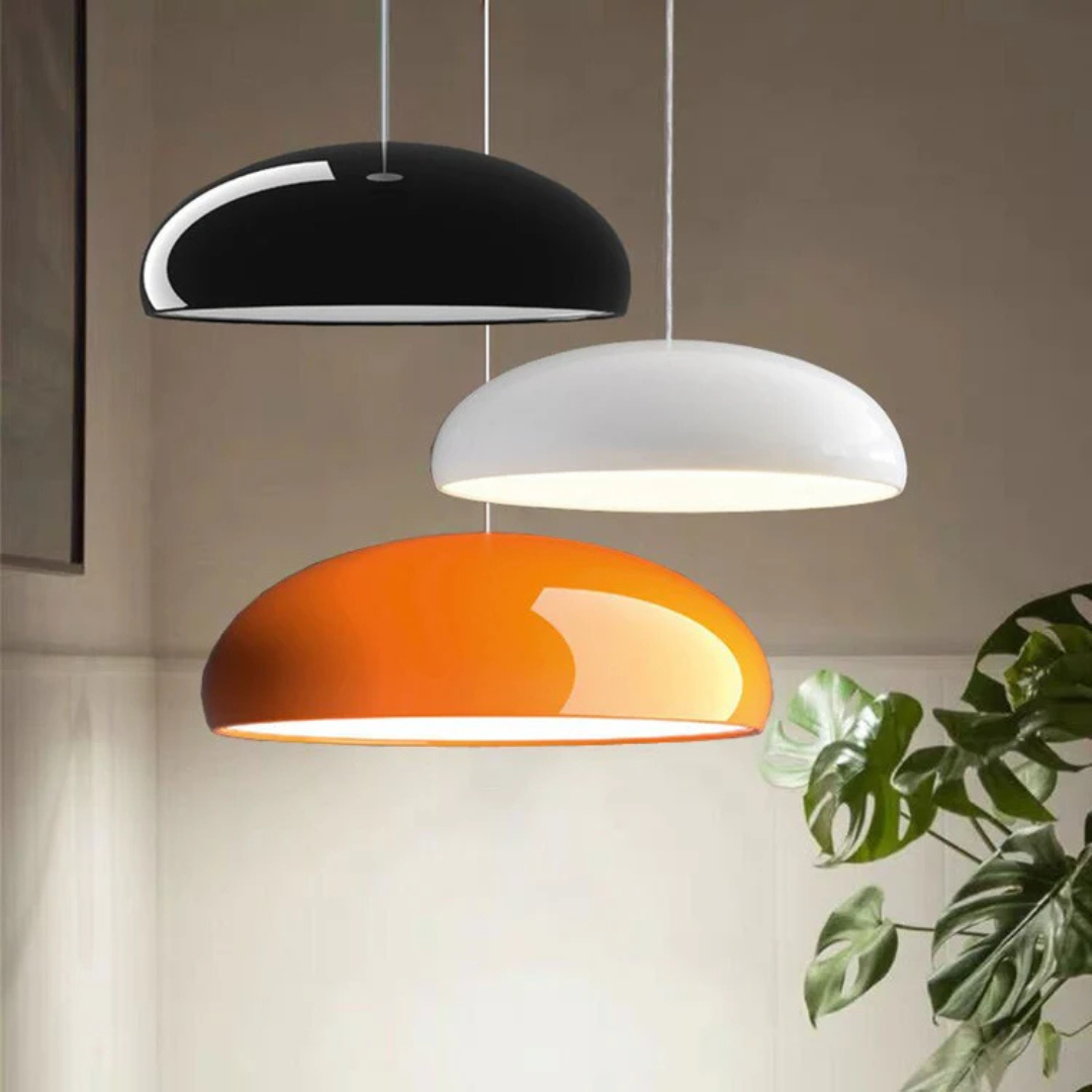 Horus Pendant Light | Italian Modern Aluminium Design