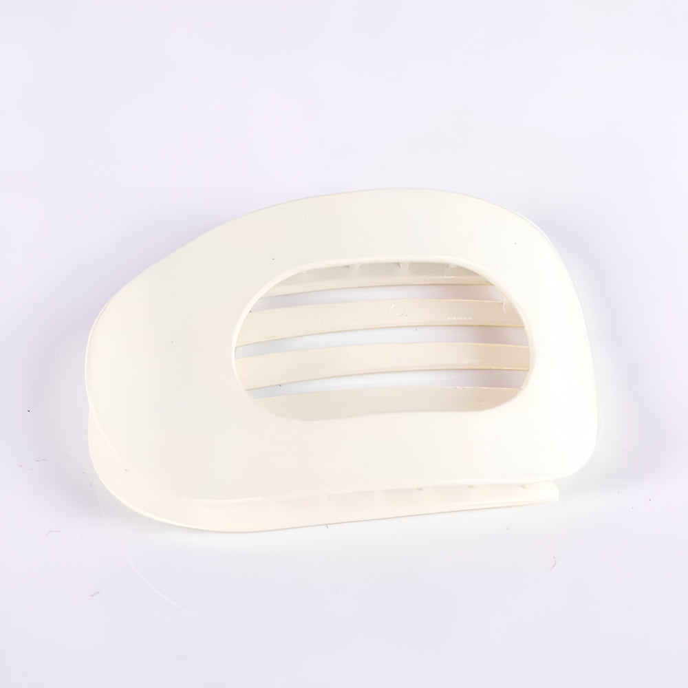Haarklammer Kieferklemme Alltags-Styling-Halterung