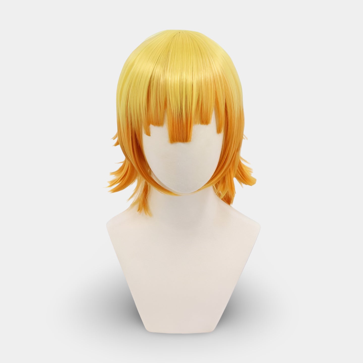 Halloween-Kostüm Anime Haori Perücke Cosplay Outfit