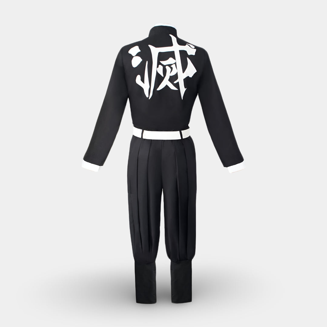 Costume di Halloween Guerriero Anime Kimono Outfit Cosplay