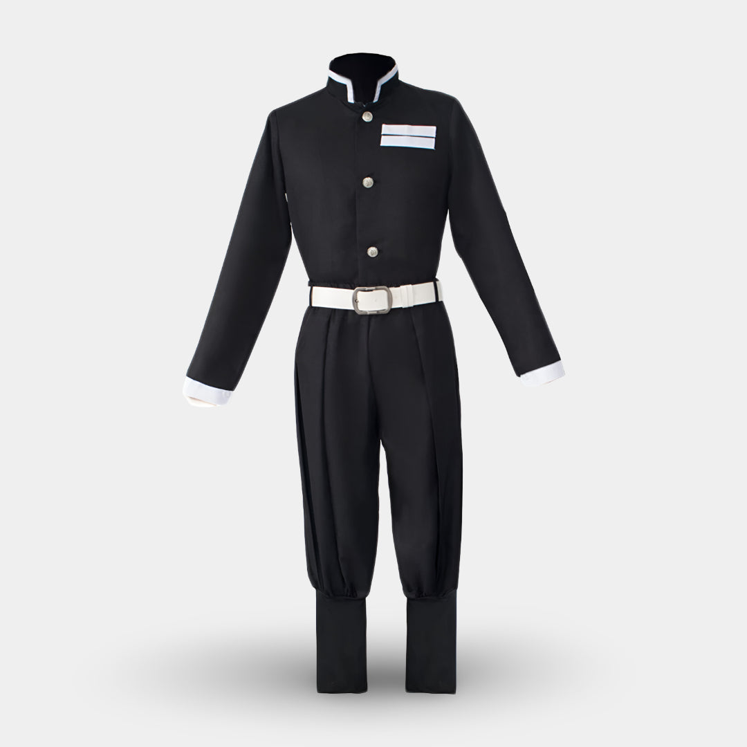 Costume di Halloween Guerriero Anime Kimono Outfit Cosplay