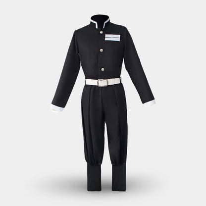 Costume di Halloween Guerriero Anime Kimono Outfit Cosplay
