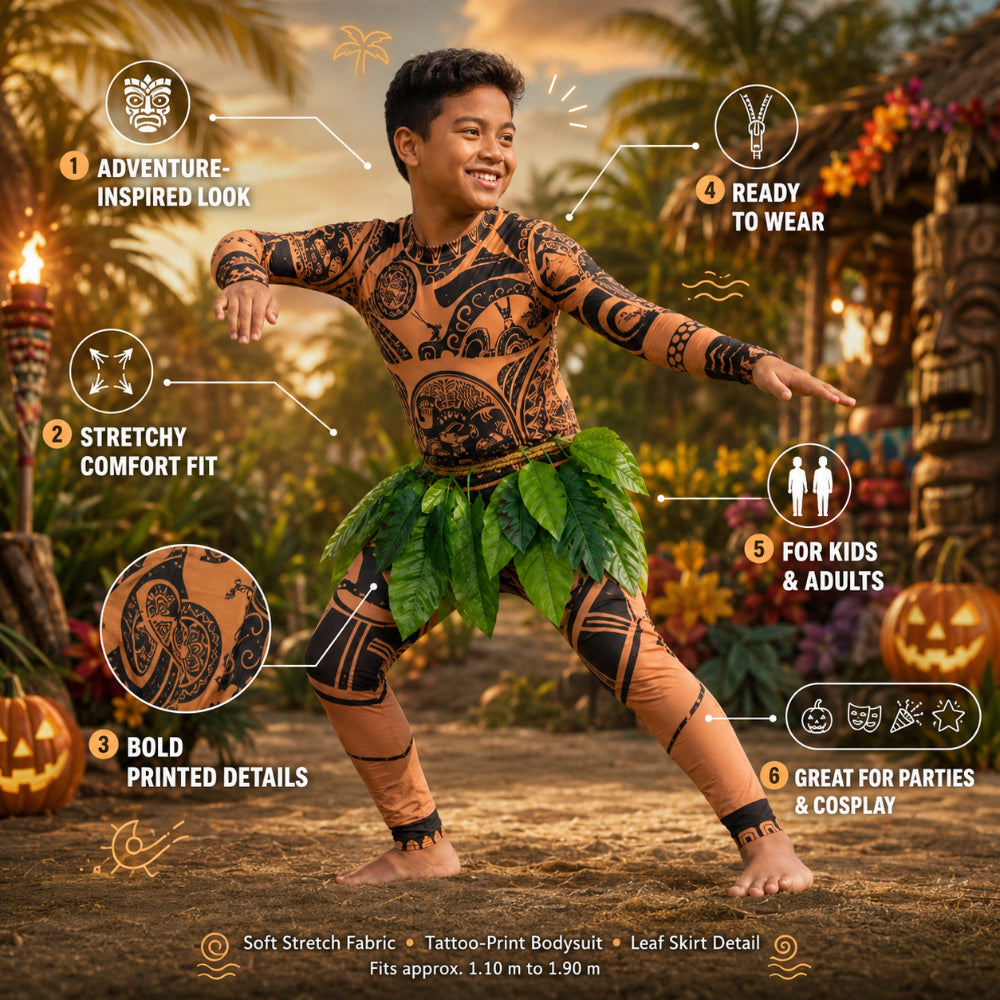 Halloween-kostume cosplay-kostume eventyrtema outfit