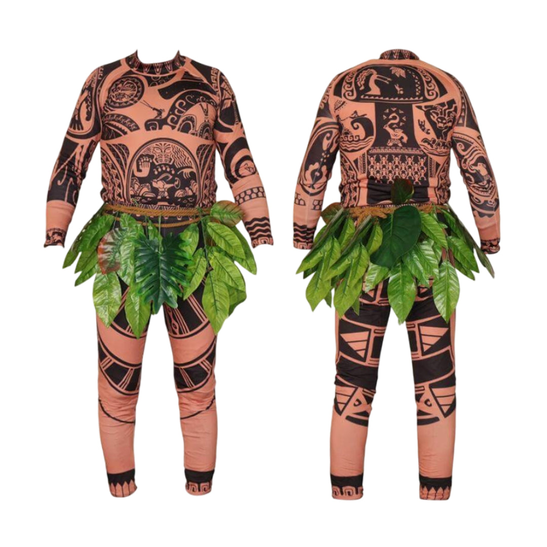 Halloween-Kostüm Cosplay-Kostüm Abenteuer-Themenoutfit
