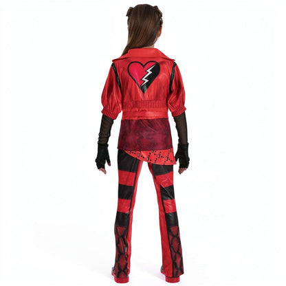 Parrucca da Principessa per Costume di Halloween, Outfit per Festa Cosplay