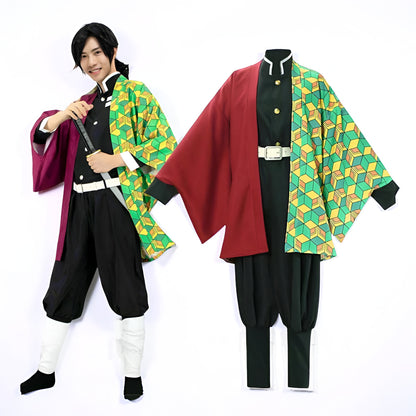 Halloween Costumes Anime Robe Cosplay Outfit Set