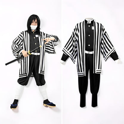 Halloween Costumes Anime Robe Cosplay Outfit Set