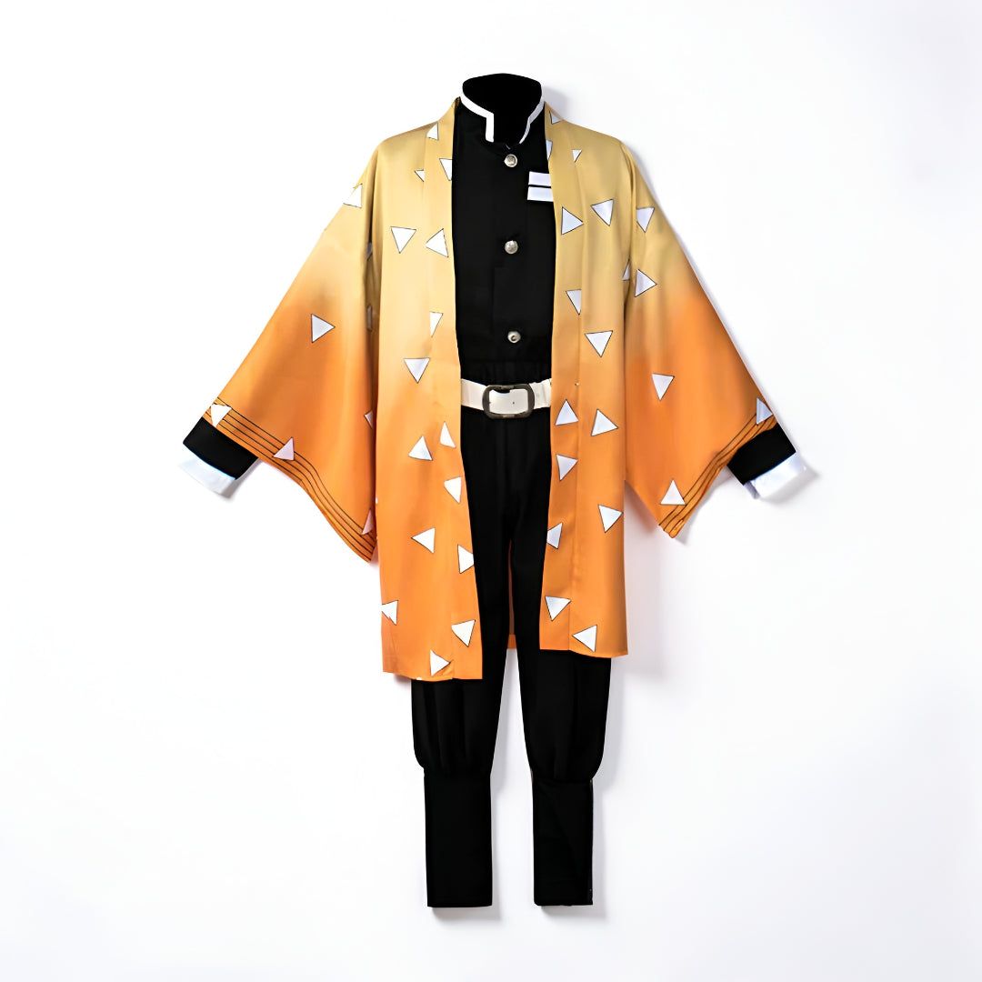 Halloween Costumes Anime Robe Cosplay Outfit Set
