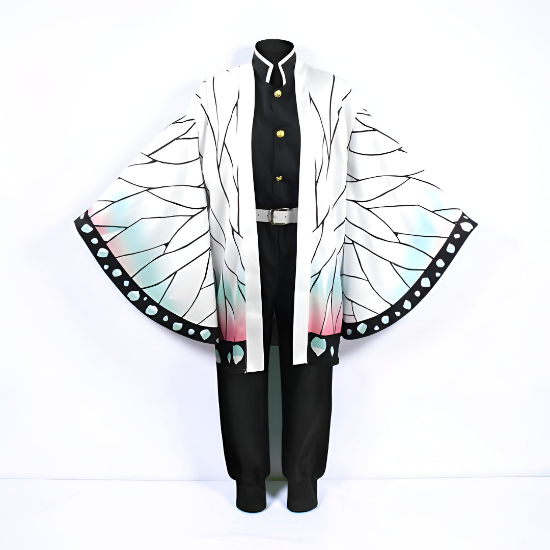 Halloween Costumes Anime Robe Cosplay Outfit Set