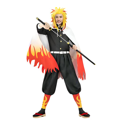 Halloween Costumes Anime Robe Cosplay Outfit Set