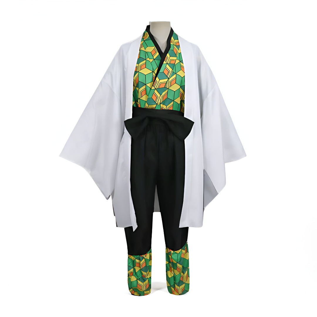 Halloween Costumes Anime Robe Cosplay Outfit Set