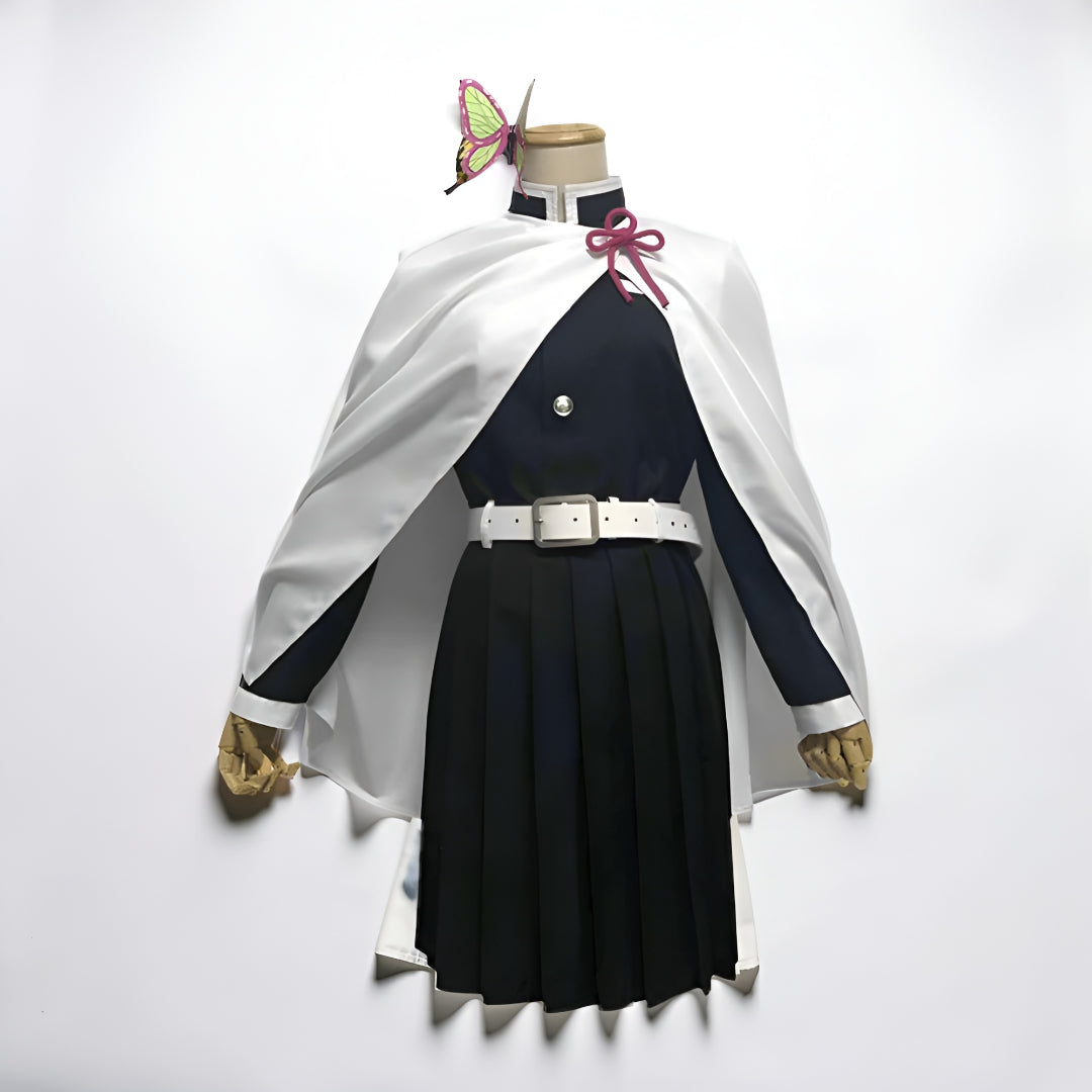 Halloween Costumes Anime Robe Cosplay Outfit Set
