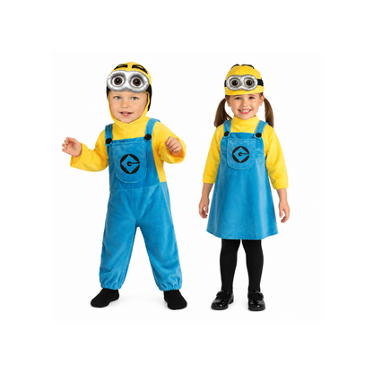 Halloween-Kostüme Cartoon-Overall Cosplay-Outfit