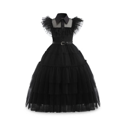 Halloween Costumes Princess Dress Party Outfit