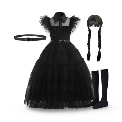 Halloween Costumes Princess Dress Party Outfit