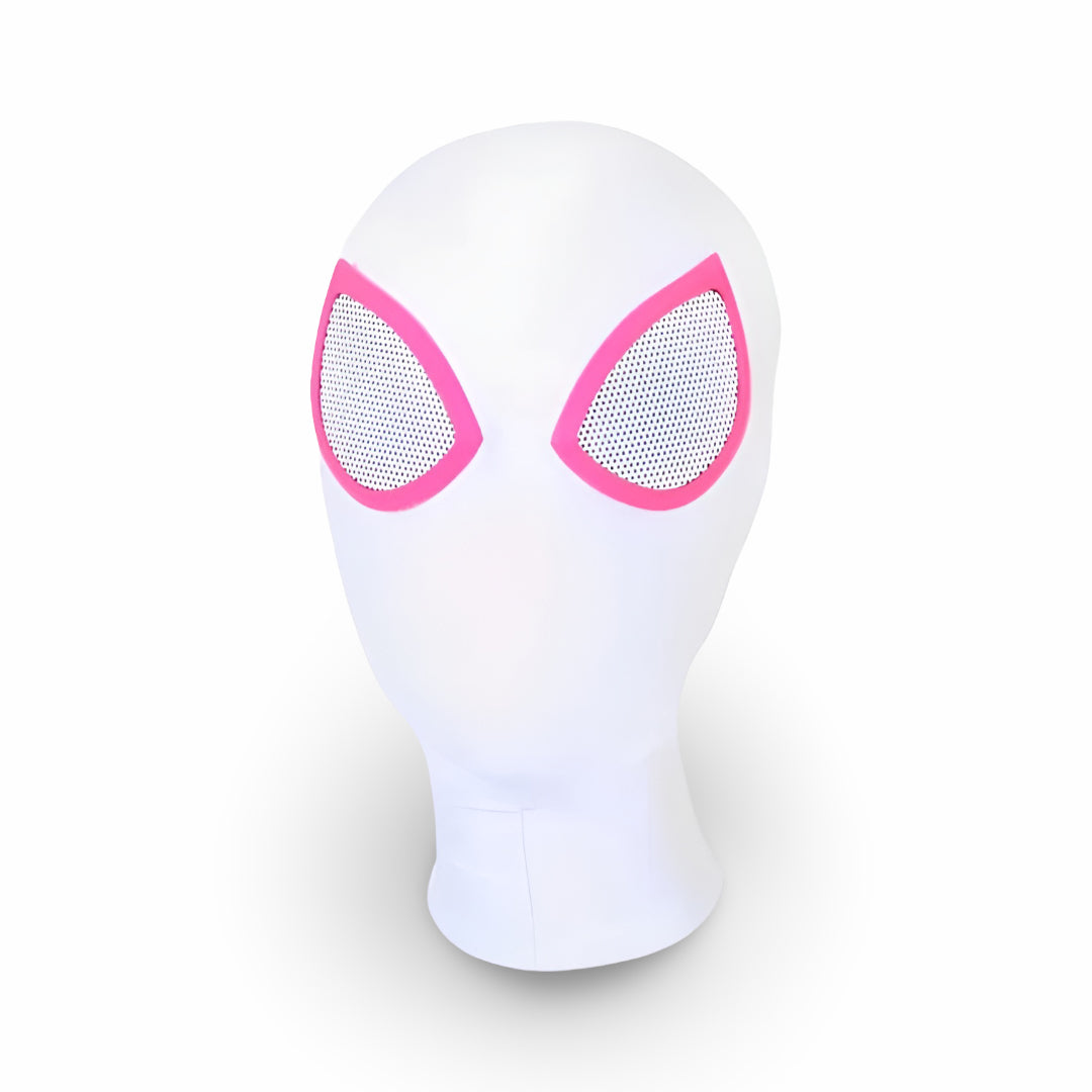 Máscara de Halloween Herói Aranha Acessório para Festa Cosplay