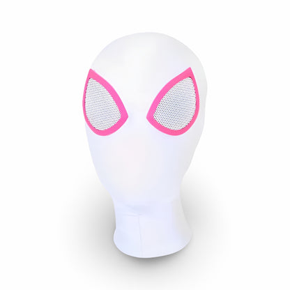 Máscara de Halloween Herói Aranha Acessório para Festa Cosplay