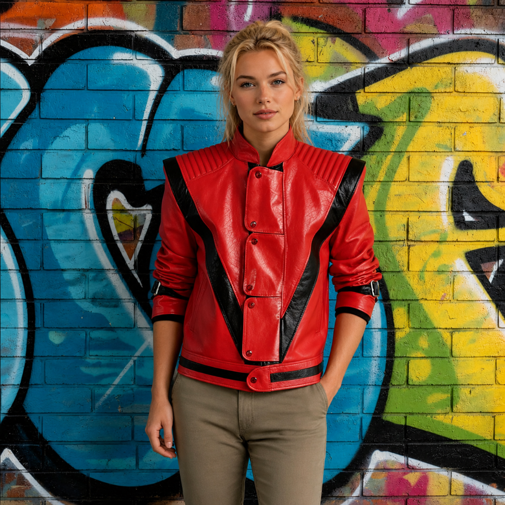 Halloween-Kostüm Jacke mit Kapuze und Reißverschluss Cosplay-Kostüm