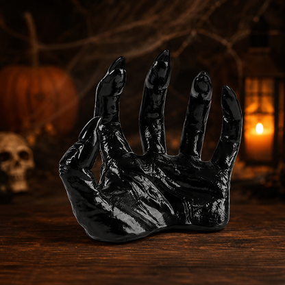 Halloween-Dekoration 3D-Wandkunst Gotische Wohnkultur