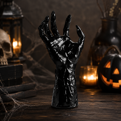 Halloween-Dekoration 3D-Wandkunst Gotische Wohnkultur