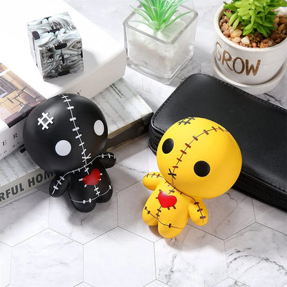 Halloween-Spielzeug Squishy-Puppen Weiche Stressabbau-Partygeschenke