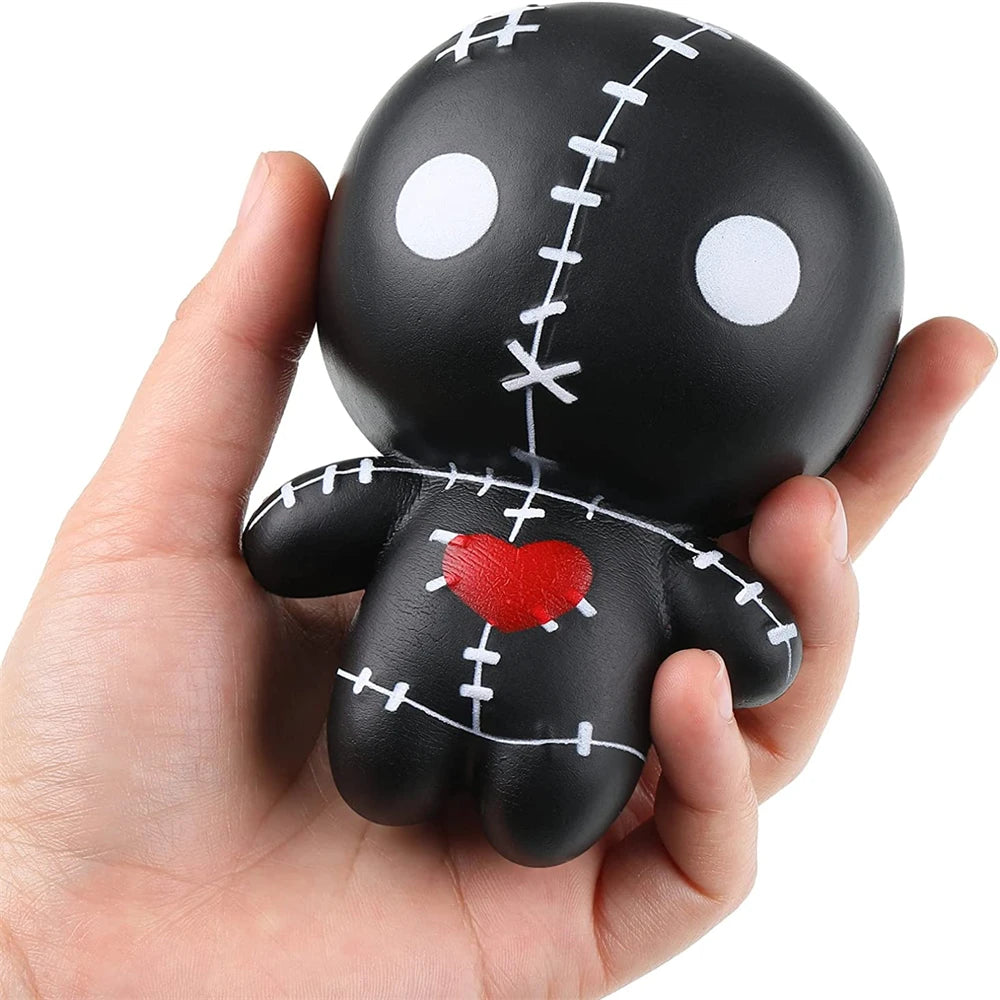 Halloween-Spielzeug Squishy-Puppen Weiche Stressabbau-Partygeschenke