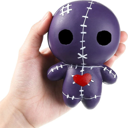 Halloween-Spielzeug Squishy-Puppen Weiche Stressabbau-Partygeschenke