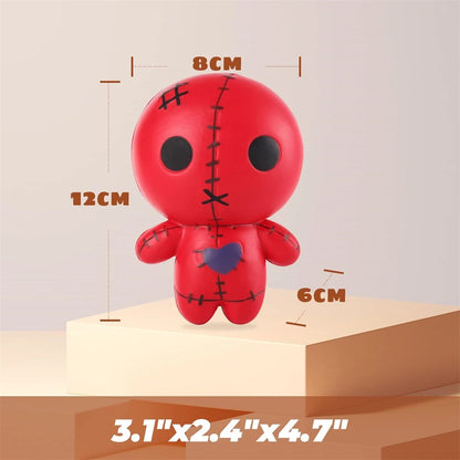 Halloween-Spielzeug Squishy-Puppen Weiche Stressabbau-Partygeschenke
