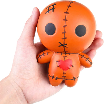 Halloween-Spielzeug Squishy-Puppen Weiche Stressabbau-Partygeschenke