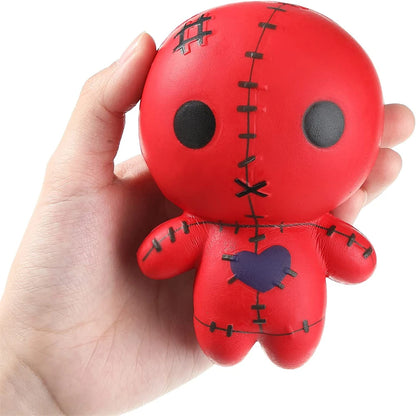 Halloween-Spielzeug Squishy-Puppen Weiche Stressabbau-Partygeschenke