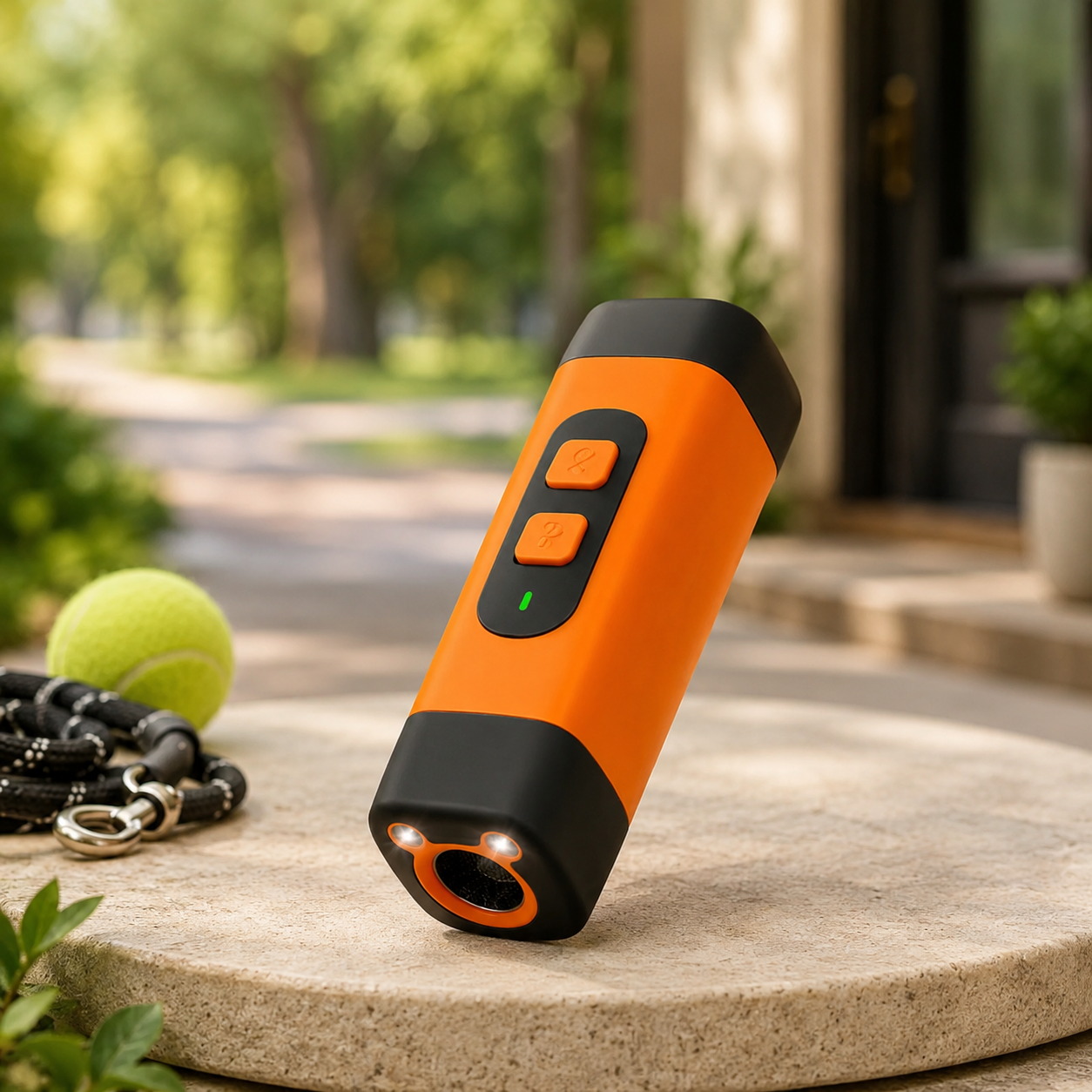Handheld Dog Training Device Rechargeable Ultrasonic